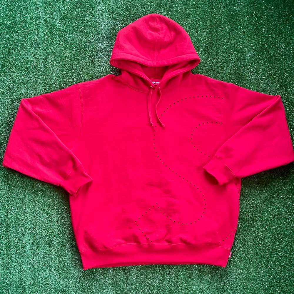 Supreme Hoodie